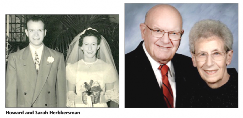 Herbkersmans celebrating 70th year